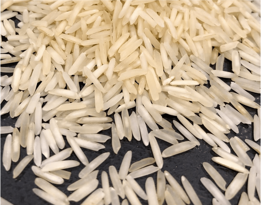 Basmati 1121 Presteamed